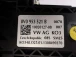 COLUMN SWITCH Audi A3, S3 2013 1.6 TDI 8v0953521b