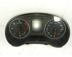 QUADRO STRUMENTI CONTACHILOMETRI Audi A3, S3 2013 1.6 TDI 8v0920860b