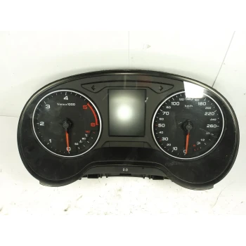 DASHBOARD Audi A3, S3 2013 1.6 TDI 8v0920860b