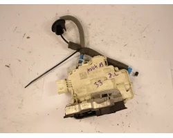 DOOR LOCK REAR LEFT Audi A3, S3 2013 1.6 TDI 4g0839015