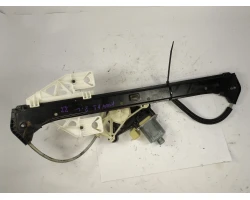 WINDOW MECHANISM REAR LEFT Audi A3, S3 2013 1.6 TDI 8v4839461