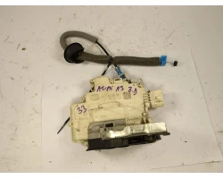 CHIUSURA SERRATURA PORTA POSTERIORE DESTRA Audi A3, S3 2013 1.6 TDI 4g0839016