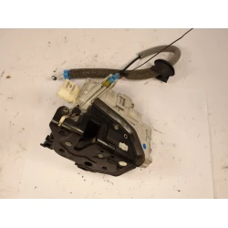 CHIUSURA SERRATURA PORTA POSTERIORE DESTRA Audi A3, S3 2013 1.6 TDI 4g0839016