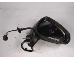MIRROR RIGHT Audi A3, S3 2013 1.6 TDI 8V1857 410F
