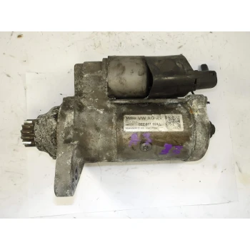 MOTORINO AVVIAMENTO Audi A3, S3 2013 1.6 TDI 02z911024l