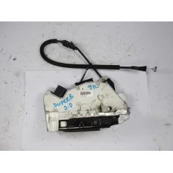DOOR LOCK FRONT RIGHT Škoda Superb 2013 2.0 TDI 1s1837016b