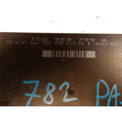 centralina vario Volkswagen Passat 2003 VAR.1.9 TDI 1c0959799a