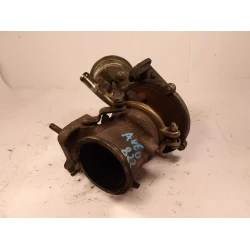 TURBOCHARGER Chevrolet Aveo 2013 1.3 DT 55231037