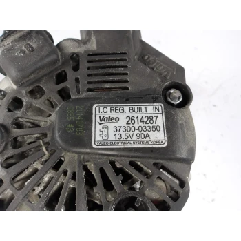 ALTERNATORE Kia Rio 2015 1.2 2614287