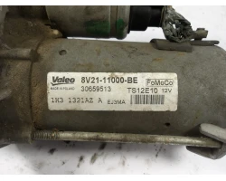 STARTER MOTOR Ford B-MAX 2014 1.4 8v21-11000-be