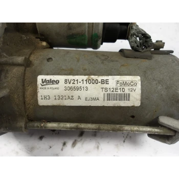 STARTER MOTOR Ford B-MAX 2014 1.4 8v21-11000-be