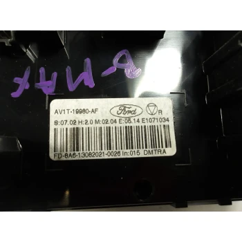 STIKALO GRETJA Ford B-MAX 2014 1.4 av1t19980af