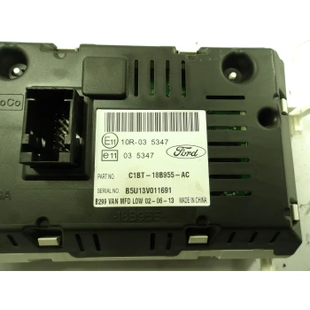 CENTRALINA CRUISE CONTROL Ford B-MAX 2014 1.4 c1bt18b955ac