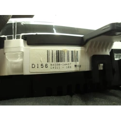 QUADRO STRUMENTI CONTACHILOMETRI Kia Rio 2015 1.2 940261w427