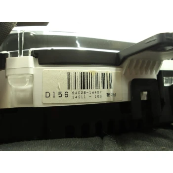 QUADRO STRUMENTI CONTACHILOMETRI Kia Rio 2015 1.2 940261w427