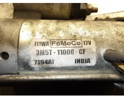 STARTER MOTOR Ford Focus 2007 1.6 TDCI 3m5t11000cf