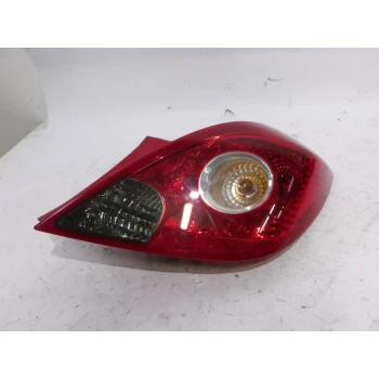TAIL LIGHT RIGHT Opel Corsa 2007 1.4 16V 13186351