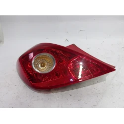 TAIL LIGHT LEFT Opel Corsa 2007 1.4 16V 13186350