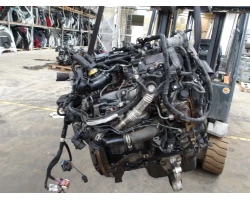 ENGINE COMPLETE Peugeot PARTNER 3 2015 1.6 HDI 9H06 9HP