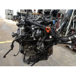 ENGINE COMPLETE Volkswagen Polo 2012 1.2 CFWA