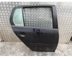 DOOR REAR RIGHT Volkswagen Golf 2006 V. 2.0 TDI