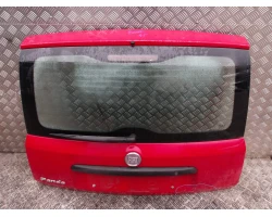 BOOT DOOR COMPLETE Fiat Panda 2010 1.2