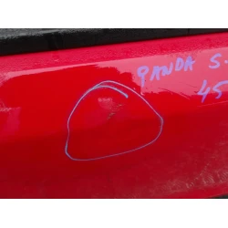 PORTA LAMIERA NUDA ANTERIORE DESTRA Fiat Panda 2010 1.2