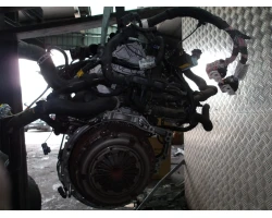 ENGINE COMPLETE Peugeot PARTNER 3 2011 1.6 HDI 9H06 0135RG