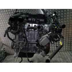 ENGINE COMPLETE Peugeot PARTNER 3 2011 1.6 HDI 9H06 0135RG