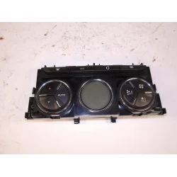 CENTRALINA COMANDO CLIMATIZZATORE Citroën C3 2010 1.6 16V 96831720xt