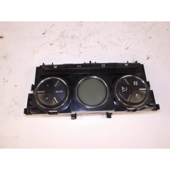 CENTRALINA COMANDO CLIMATIZZATORE Citroën C3 2010 1.6 16V 96831720xt
