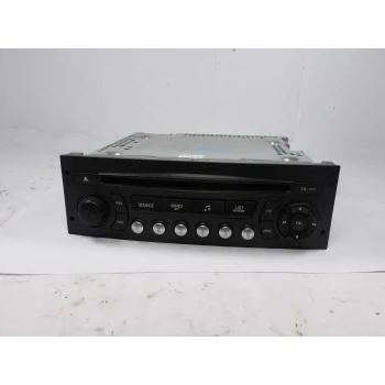 RADIO Citroën C3 2010 1.6 16V 96662669xt