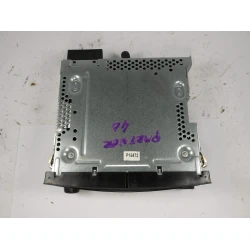 RADIO Peugeot PARTNER 3 2011 1.6 HDI 96766518xt
