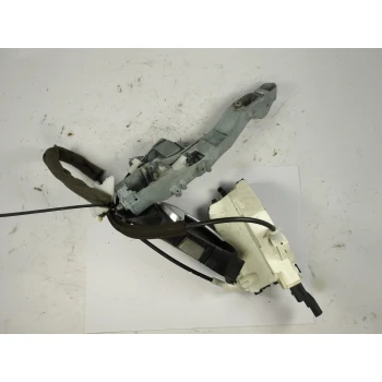 CHIUSURA SERRATURA PORTA ANTERIORE DESTRA Peugeot PARTNER 3 2011 1.6 HDI 9135EA