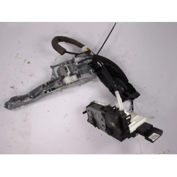 CHIUSURA SERRATURA PORTA ANTERIORE DESTRA Peugeot PARTNER 3 2011 1.6 HDI 9135EA