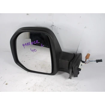 RETROVISORE SINISTRO Peugeot PARTNER 3 2011 1.6 HDI 8153TS