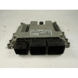 CENTRALINA INIEZIONE MOTORE Citroën C3 2010 1.6 16V 9666320880    9667054480