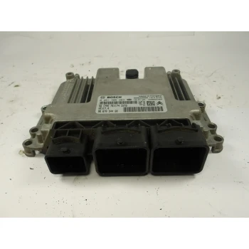 CENTRALINA INIEZIONE MOTORE Citroën C3 2010 1.6 16V 9666320880    9667054480