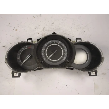 QUADRO STRUMENTI CONTACHILOMETRI Citroën C3 2010 1.6 16V 96665881xt