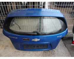 COFANO POSTERIORE Chevrolet Aveo 2012 1.2 16V