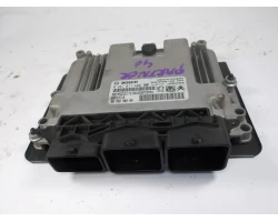 ENGINE CONTROL UNIT Peugeot PARTNER 3 2011 1.6 HDI 9676830080
