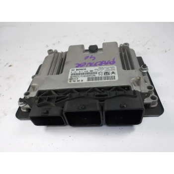 ENGINE CONTROL UNIT Peugeot PARTNER 3 2011 1.6 HDI 9676830080