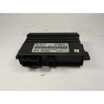 centralina vario Peugeot PARTNER 3 2011 1.6 HDI 9677275680