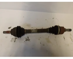 SEMIASSE ANTERIORE SINISTRO Peugeot PARTNER 3 2011 1.6 HDI 9637117780