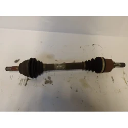 SEMIASSE ANTERIORE SINISTRO Peugeot PARTNER 3 2011 1.6 HDI 9637117780