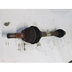 SEMIASSE ANTERIORE SINISTRO Peugeot PARTNER 3 2011 1.6 HDI 9637117780