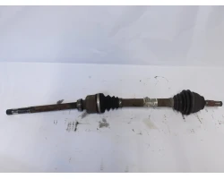 AXLE SHAFT FRONT RIGHT Peugeot PARTNER 3 2011 1.6 HDI 9637117880