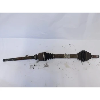 AXLE SHAFT FRONT RIGHT Peugeot PARTNER 3 2011 1.6 HDI 9637117880