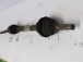 AXLE SHAFT FRONT RIGHT Peugeot PARTNER 3 2011 1.6 HDI 9637117880
