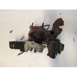 TURBOCHARGER Audi A6, S6 2011 2.0 TDI AVANT AUT. 03l145701e